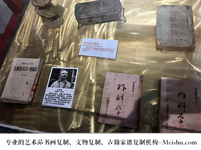 汉寿-艺术商盟是一家知名的艺术品宣纸印刷复制公司